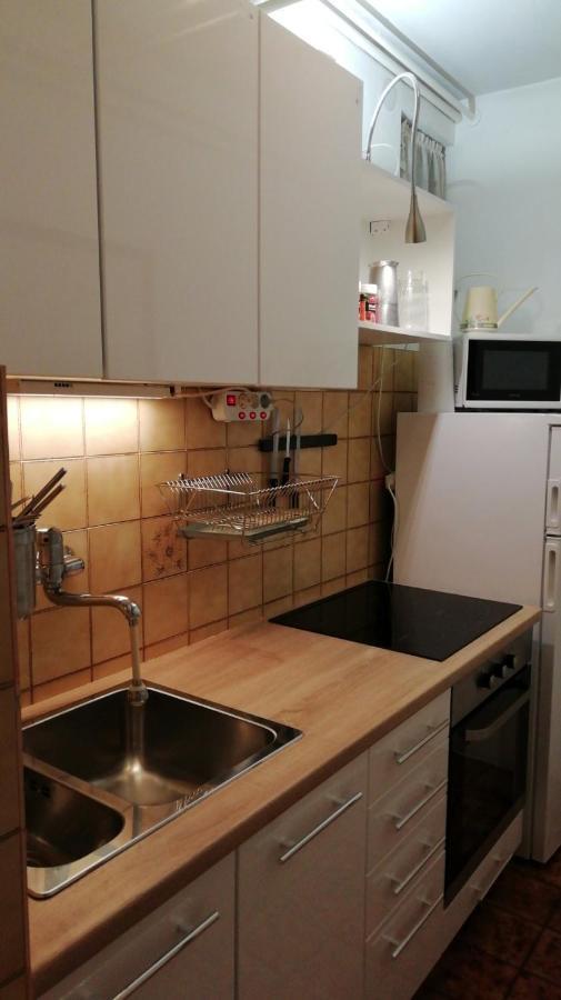 Apartment Pergola Порторож Екстер'єр фото