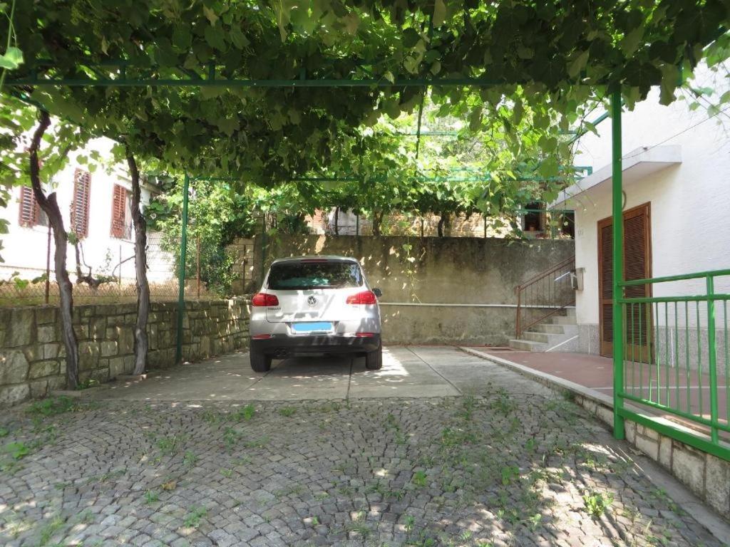 Apartment Pergola Порторож Екстер'єр фото